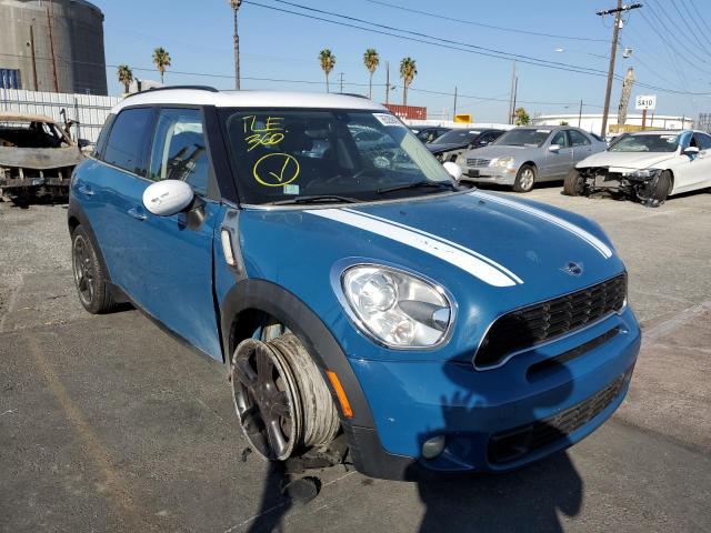 MINI COOPER S C 2012 wmwzc3c52cwl81050