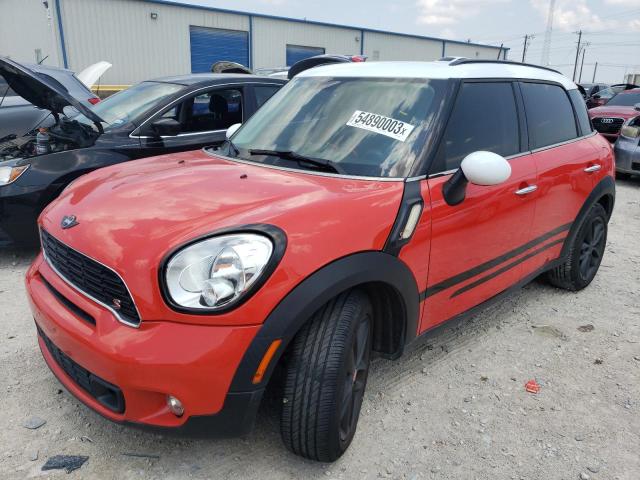 MINI COOPER S C 2012 wmwzc3c52cwl82716