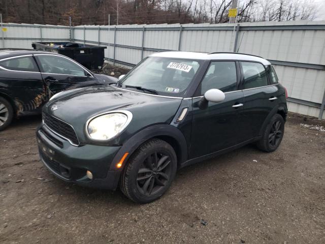 MINI COOPER S C 2012 wmwzc3c52cwl83154