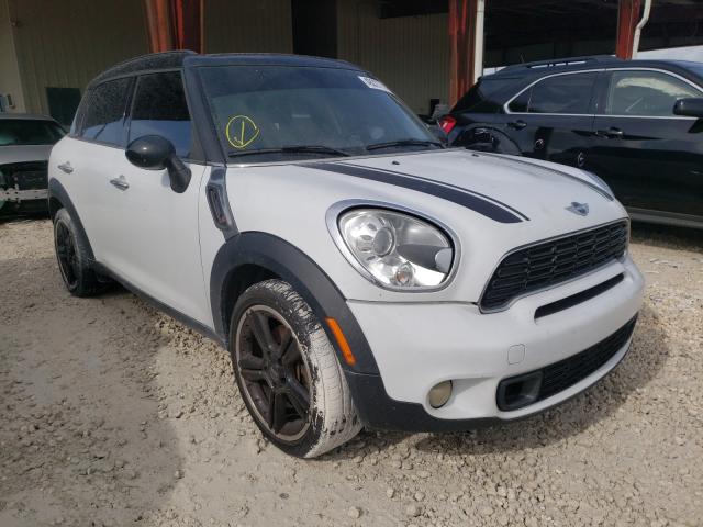 MINI COOPER S C 2012 wmwzc3c52cwl83607