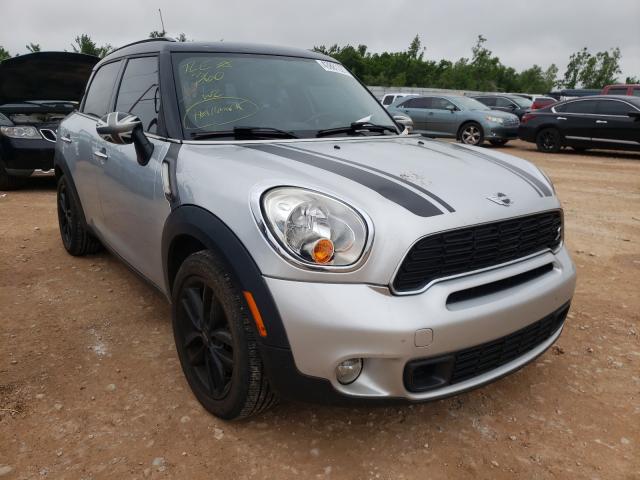 MINI COOPER S C 2012 wmwzc3c52cwl83753