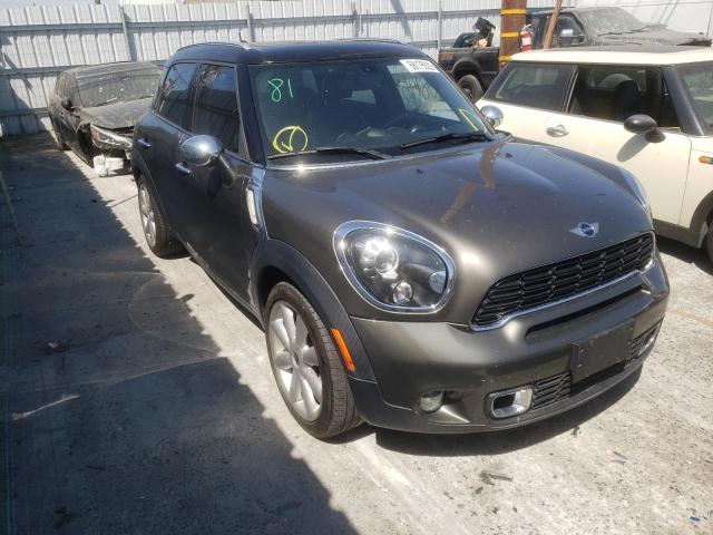 MINI COOPER S C 2012 wmwzc3c52cwl85325