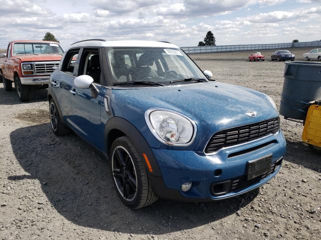 MINI COOPER S C 2012 wmwzc3c52cwl85521