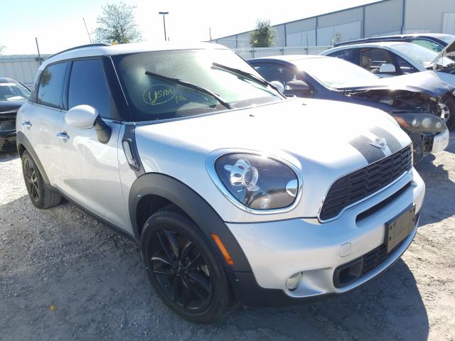 MINI COOPER S C 2012 wmwzc3c52cwl86216