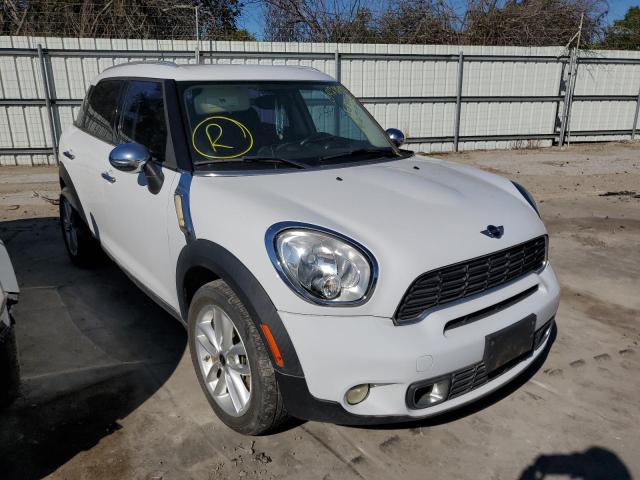 MINI COOPER S C 2012 wmwzc3c52cwl86572