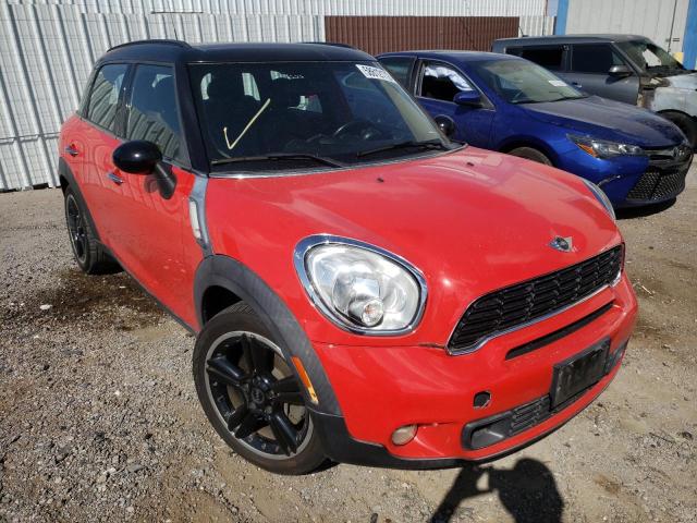 MINI COOPER S C 2012 wmwzc3c52cwl86801