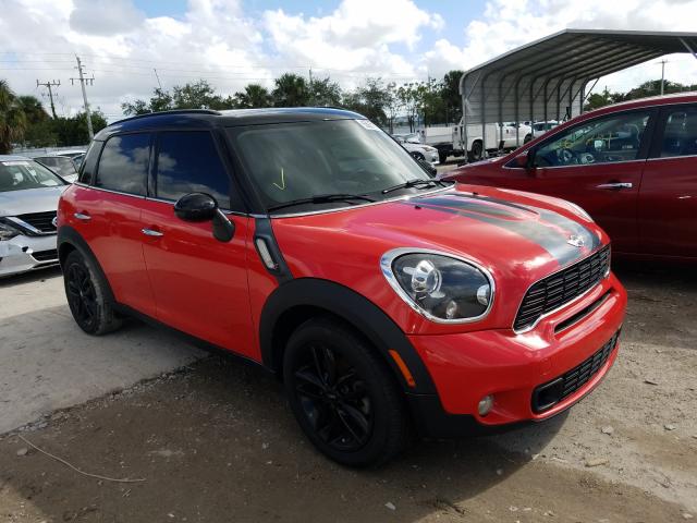 MINI COOPER S C 2012 wmwzc3c52cwl87429