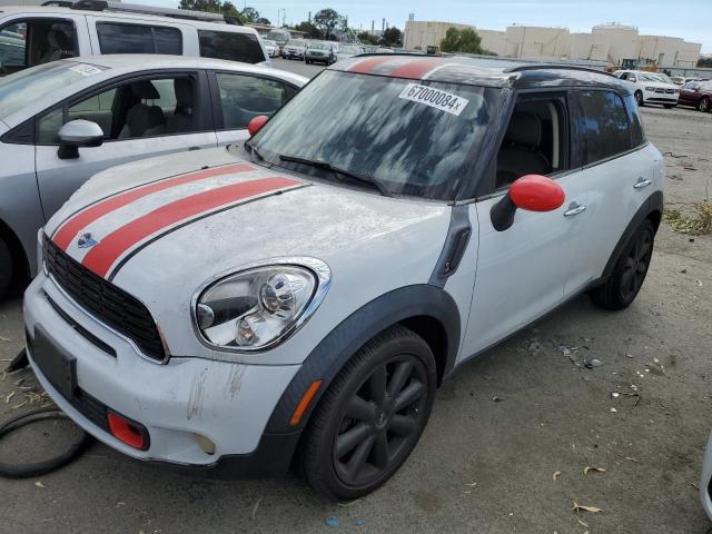 MINI COOPER S C 2012 wmwzc3c52cwm26648