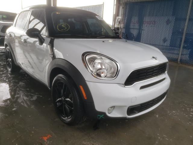 MINI COOPER S C 2013 wmwzc3c52dwp20407