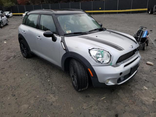 MINI COOPER S C 2013 wmwzc3c52dwp20634