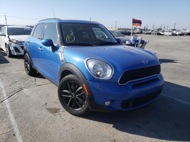 MINI COOPER S C 2013 wmwzc3c52dwp21119