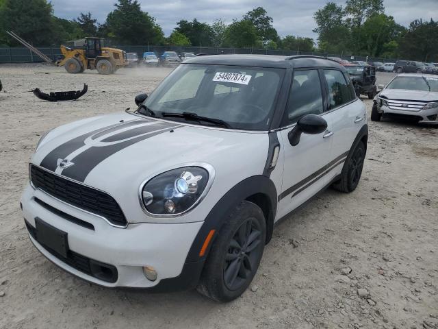 MINI COOPER 2013 wmwzc3c52dwp23520