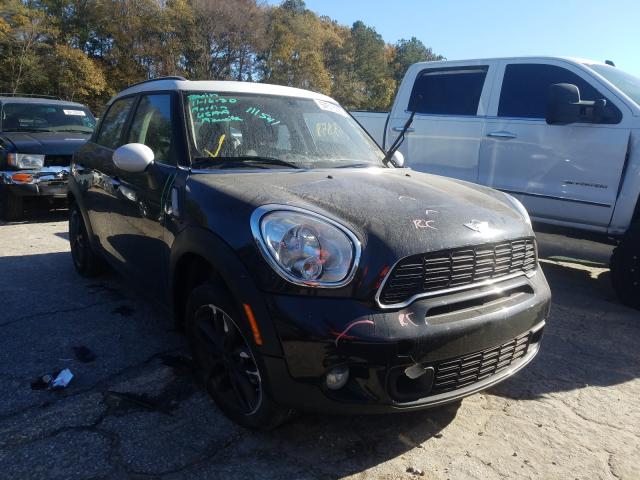 MINI COOPER S C 2013 wmwzc3c52dwp51088