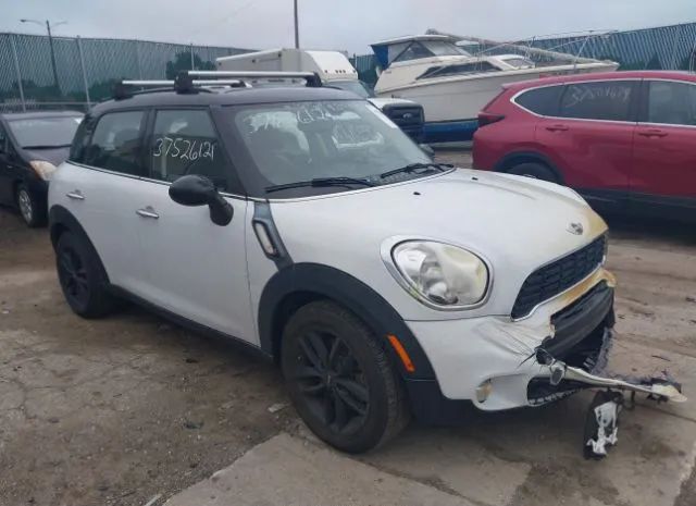 MINI NULL 2013 wmwzc3c52dwp51530