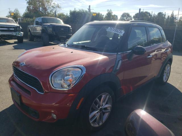 MINI COOPER 2014 wmwzc3c52ewp25995