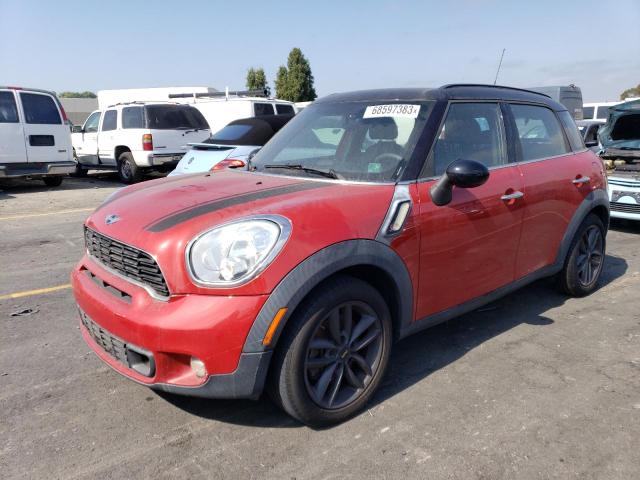 MINI COOPER S C 2014 wmwzc3c52ewp26001