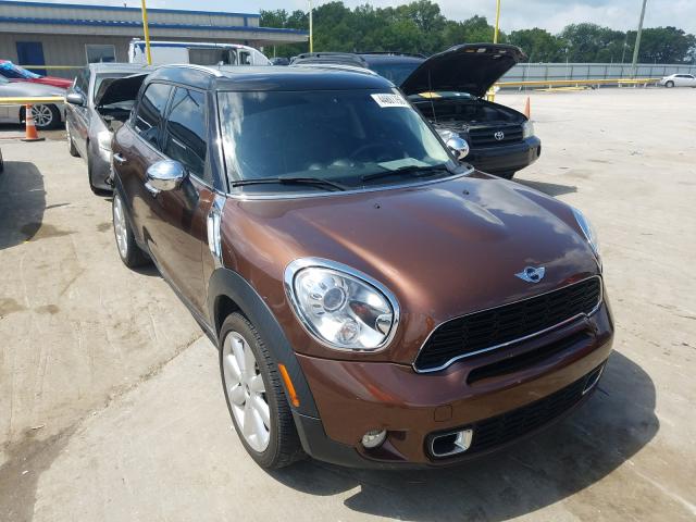 MINI COOPER S C 2014 wmwzc3c52ewp26323