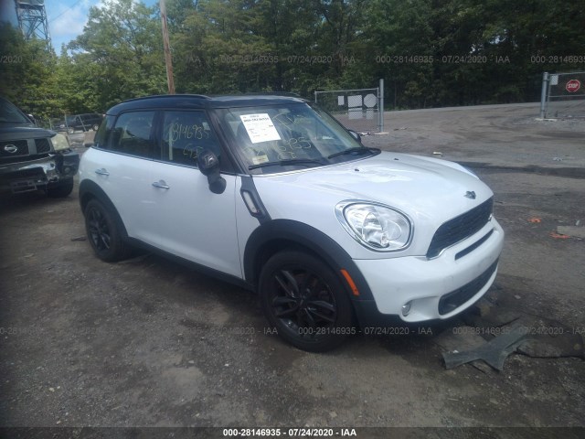 MINI NULL 2014 wmwzc3c52ewp26547