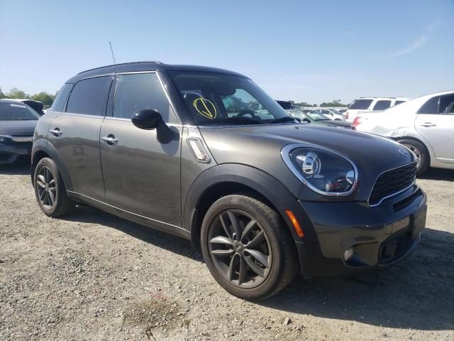 MINI COOPER S C 2014 wmwzc3c52ewp26967