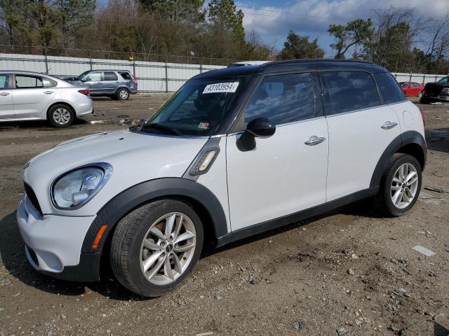 MINI COOPER 2014 wmwzc3c52ewp27293