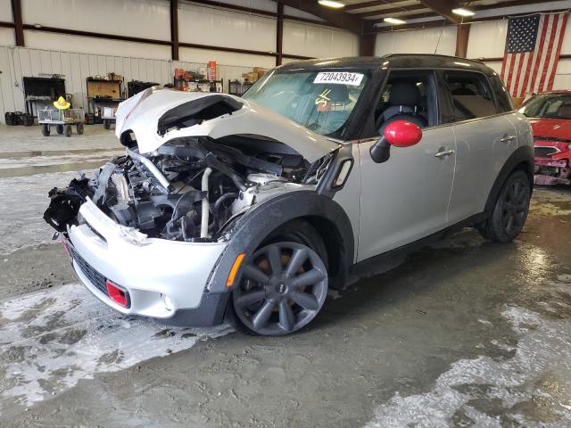 MINI COOPER S C 2014 wmwzc3c52ewp27410