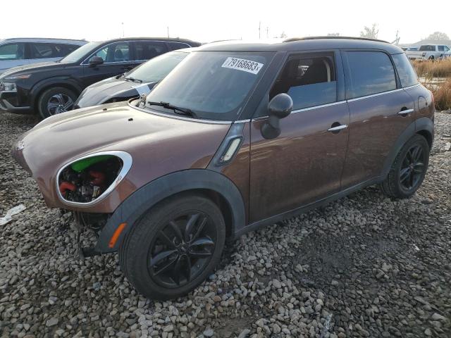 MINI COOPER 2014 wmwzc3c52ewp28217