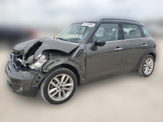 MINI COOPER 2014 wmwzc3c52ewp28637