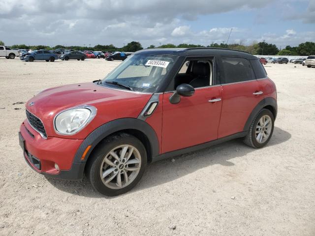 MINI COOPER 2014 wmwzc3c52ewp28718