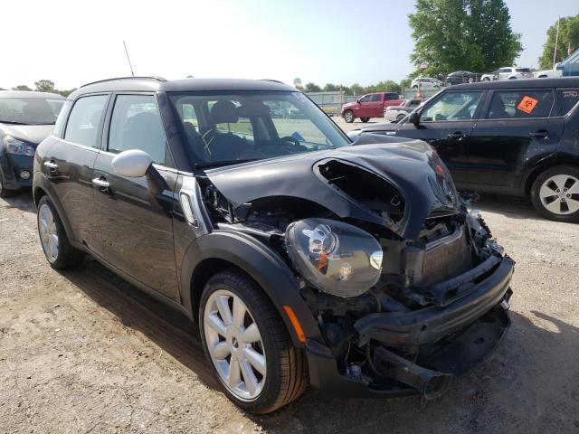 MINI COOPER 2014 wmwzc3c52ewp29786