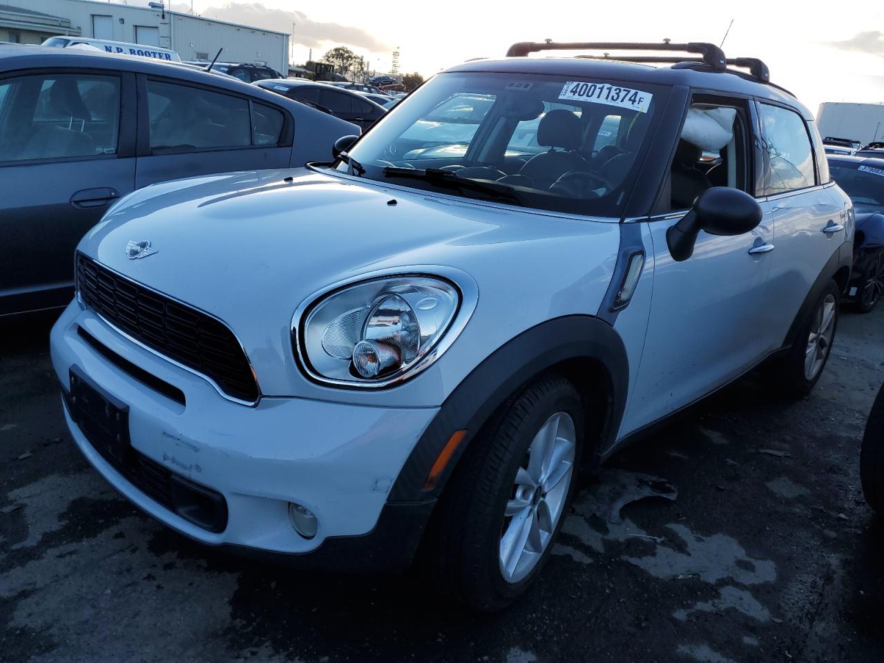 MINI COOPER 2014 wmwzc3c52ewt00406