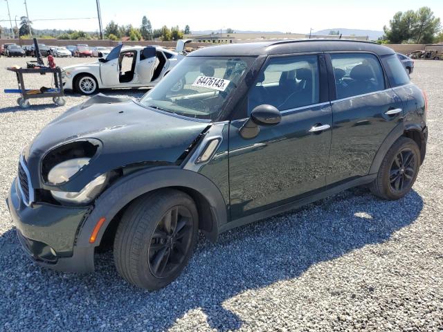 MINI COOPER S C 2014 wmwzc3c52ewt00566