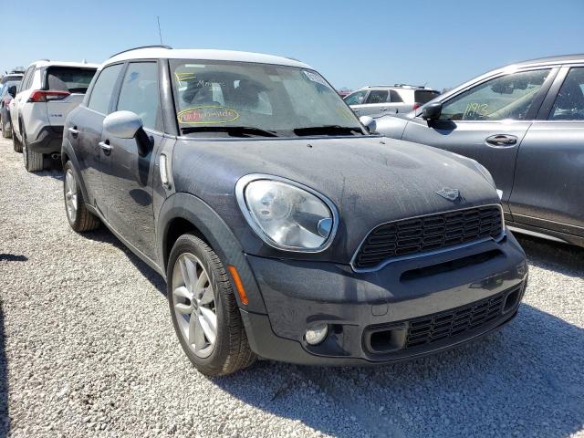 MINI COOPER S C 2014 wmwzc3c52ewt01104