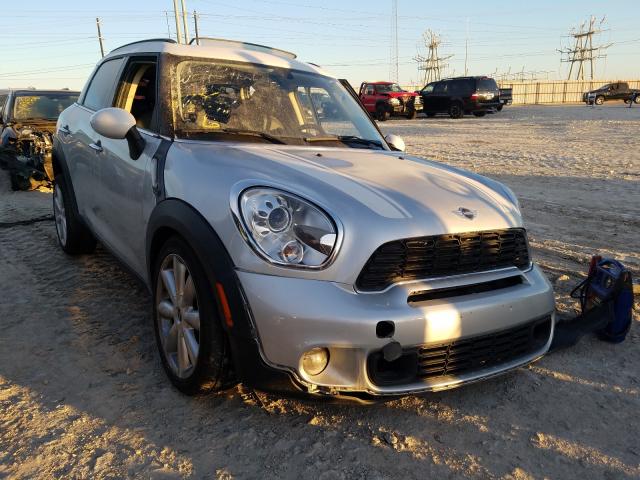 MINI COOPER S C 2014 wmwzc3c52ewt01393