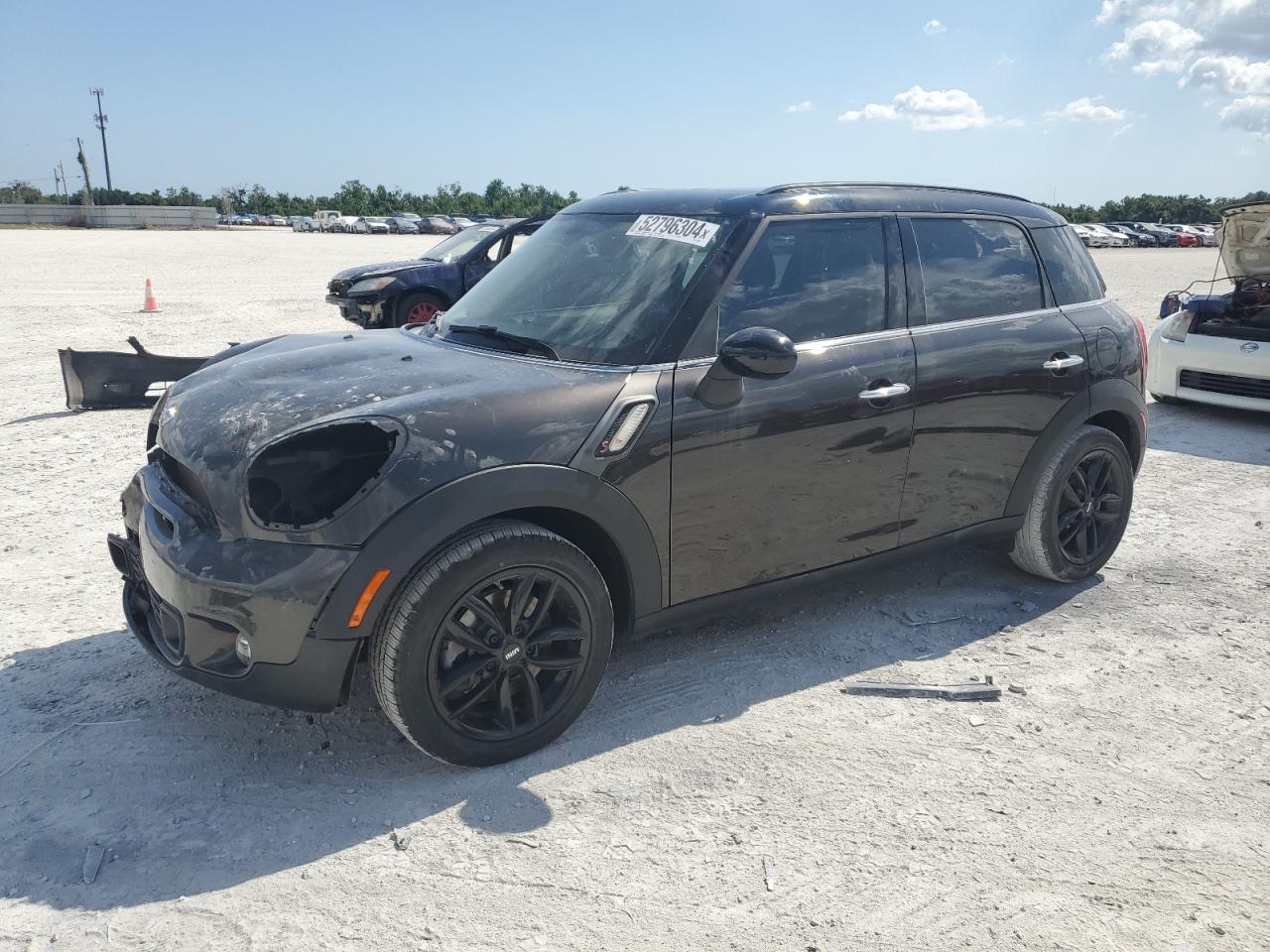 MINI COOPER 2015 wmwzc3c52fwt01430