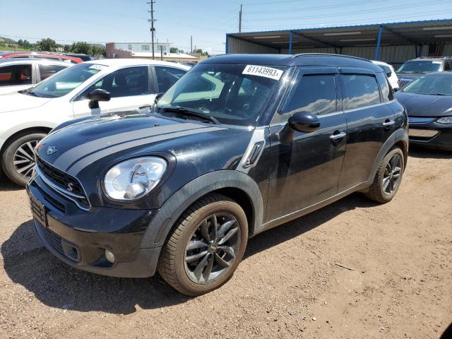 MINI COOPER S C 2015 wmwzc3c52fwt01718