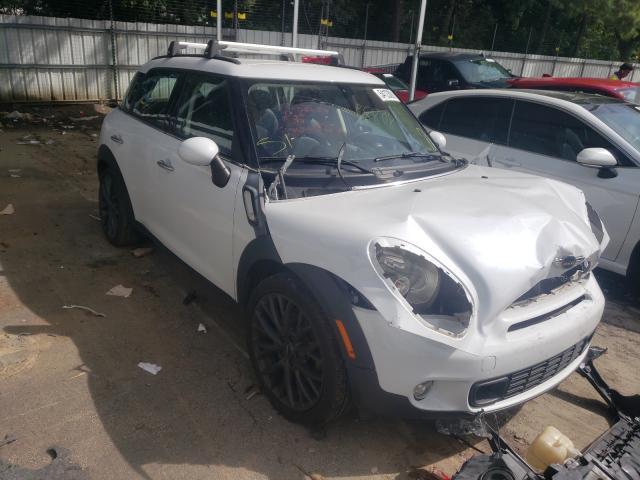 MINI COOPER S C 2015 wmwzc3c52fwt01752