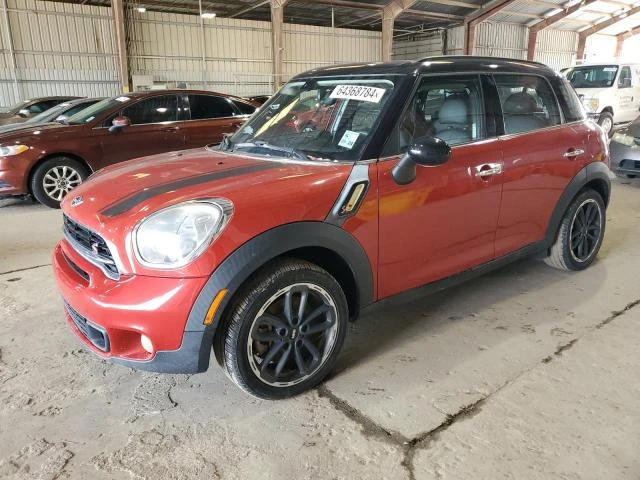 MINI COOPER S C 2015 wmwzc3c52fwt02464