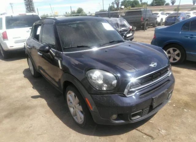 MINI COOPER COUNTRYMAN 2015 wmwzc3c52fwt05820