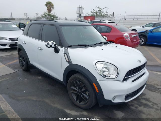 MINI COUNTRYMAN 2016 wmwzc3c52gwt10405