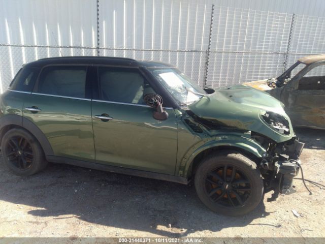 MINI COOPER COUNTRYMAN 2016 wmwzc3c52gwt10680