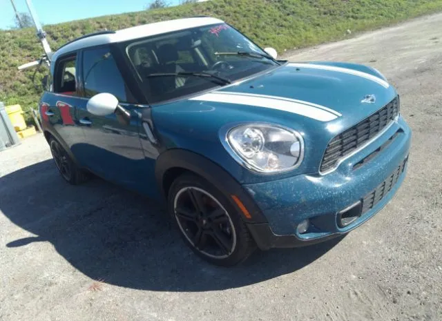 MINI COOPER COUNTRYMAN 2011 wmwzc3c53bwh97917