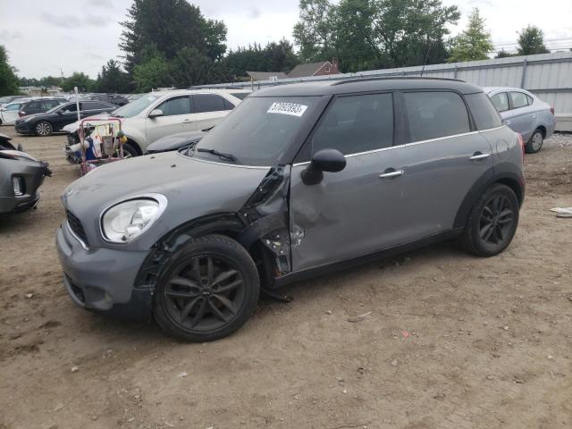 MINI COOPER S C 2011 wmwzc3c53bwh98226