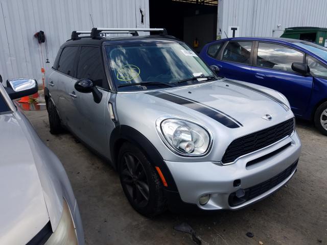 MINI COOPER S C 2011 wmwzc3c53bwh98260