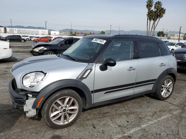 MINI COOPER S C 2011 wmwzc3c53bwl78902