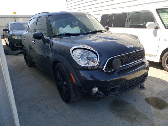 MINI COOPER S C 2011 wmwzc3c53bwl78978