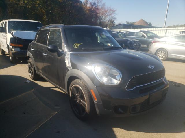 MINI COOPER S C 2011 wmwzc3c53bwl79824