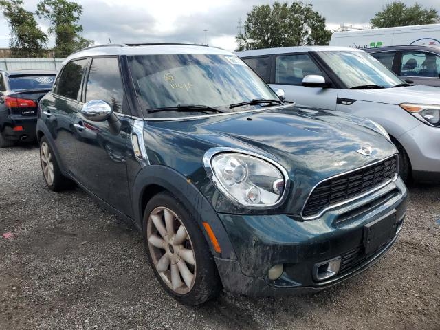 MINI COOPER S C 2011 wmwzc3c53bwl80133