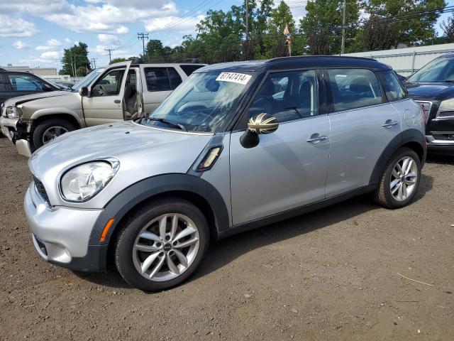 MINI COOPER S C 2011 wmwzc3c53bwl80598