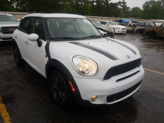 MINI COOPER S 2012 wmwzc3c53cwl81784