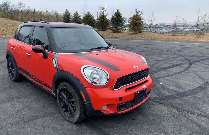 MINI COOPER S C 2012 wmwzc3c53cwl83471